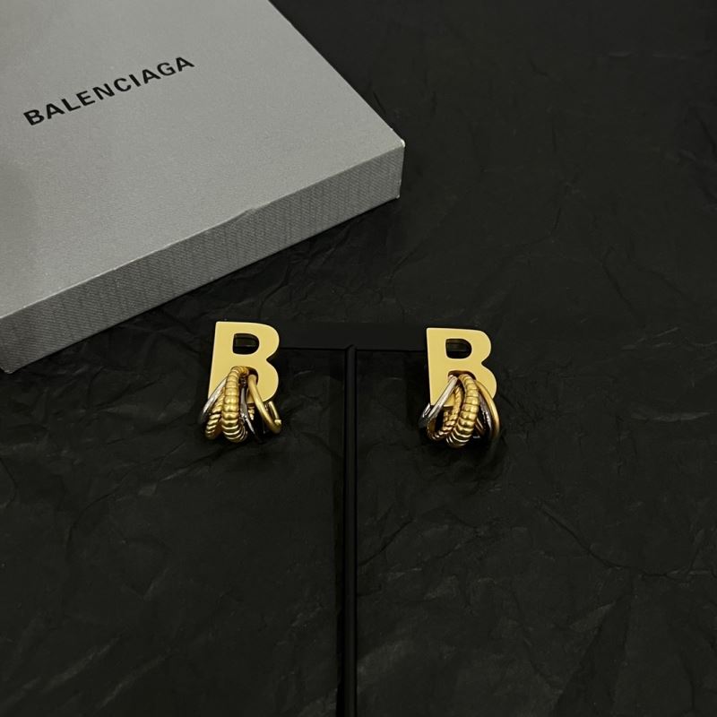 Balenciaga Earrings